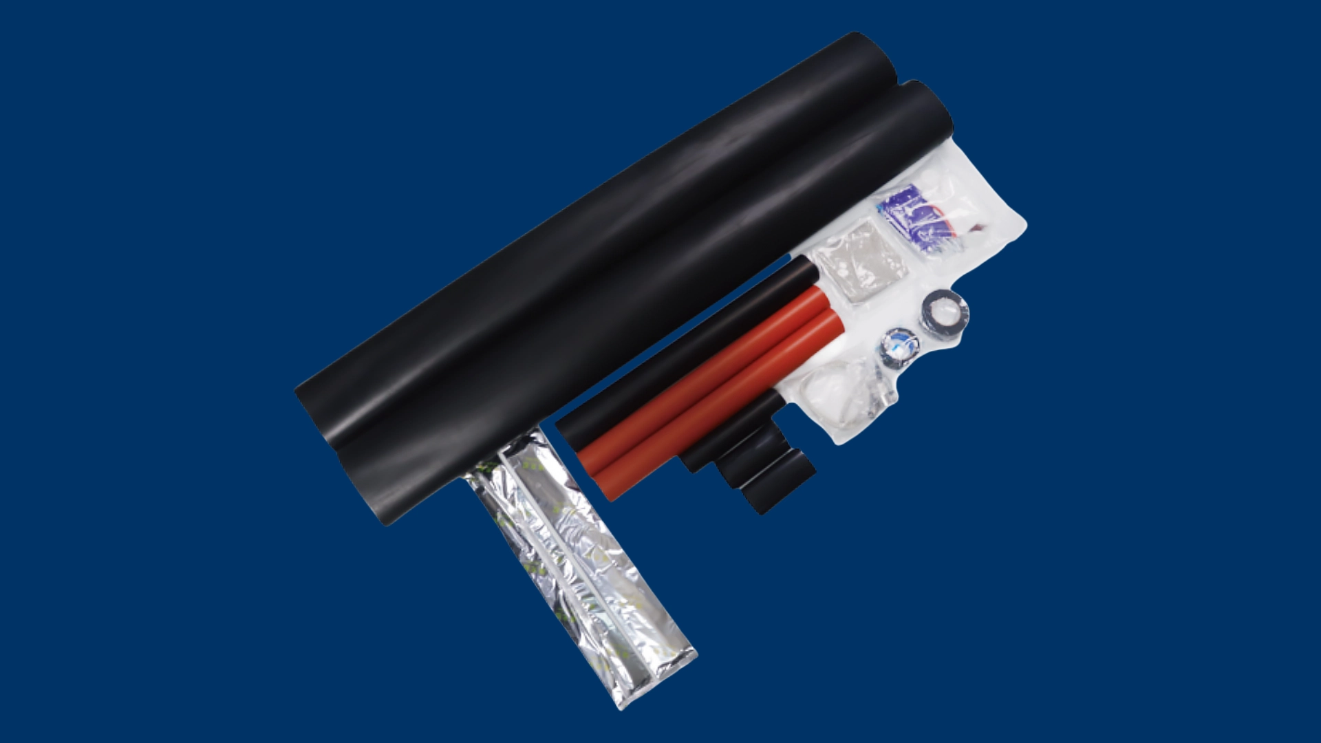 Image of a Heat Shrink Intermediate Joint